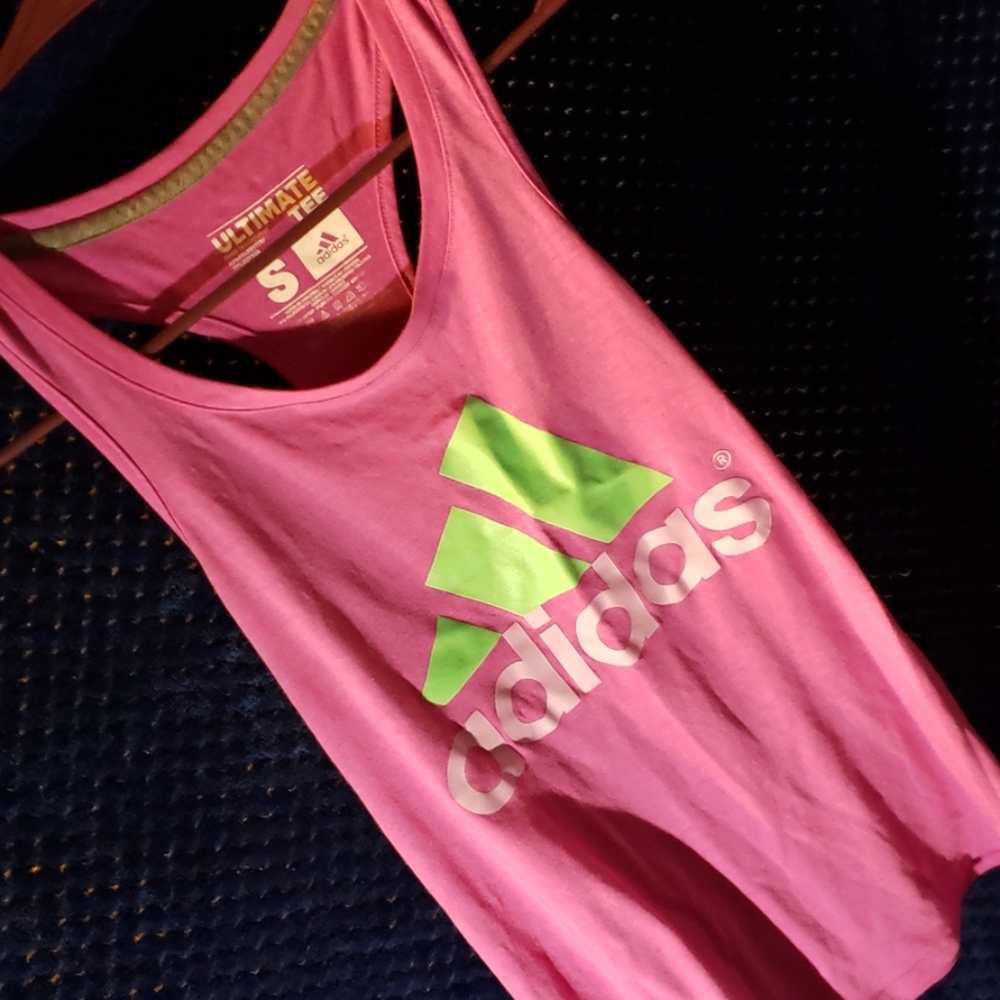 Adidas tank top